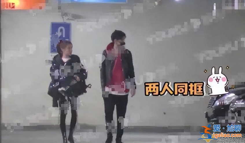 秦霄賢辛展什么關(guān)系 秦霄賢辛展為什么分手 辛展是辛雨錫嗎
