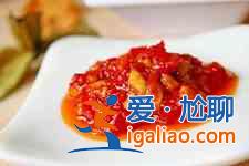 鮮辣椒醬的做法？