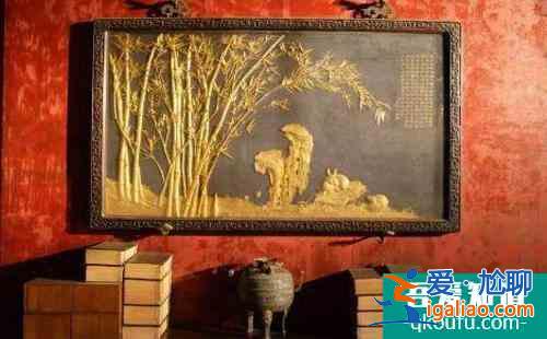 故宮養心殿平面圖 故宮養心殿文物介紹? 故宮養心殿平面圖 故宮養心殿文物介紹?