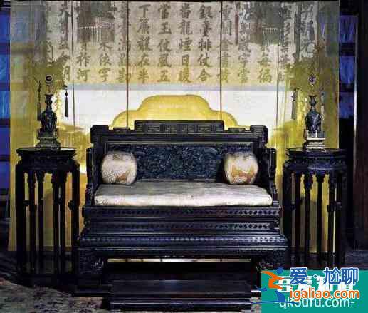 故宮養心殿平面圖 故宮養心殿文物介紹? 故宮養心殿平面圖 故宮養心殿文物介紹?