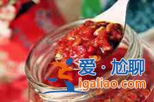 鮮辣椒醬的做法？