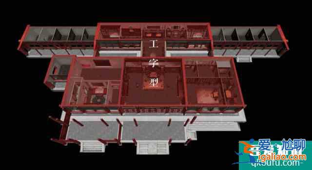 故宮養心殿平面圖 故宮養心殿文物介紹? 故宮養心殿平面圖 故宮養心殿文物介紹?