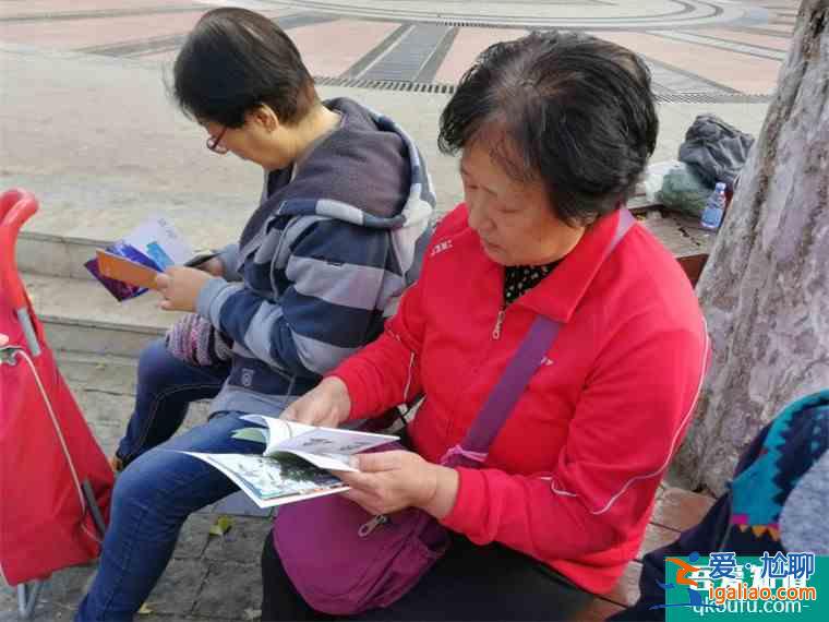 青島長期開展文明旅游志愿服務(wù)活動(dòng) 文明已成靚麗名片？