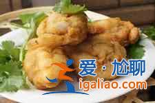 脆皮炸雞腿怎么做？