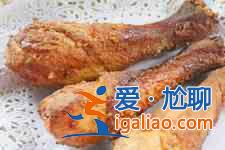脆皮炸雞腿怎么做？