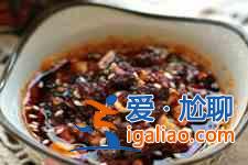 豆豉的做法？