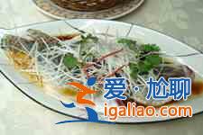 淡水魚(yú)的做法？