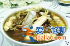 蟶子湯？
