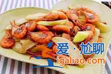 炒蝦的做法大全? 炒蝦的做法大全?