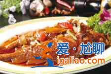 紅燒小黃魚的家常做法？