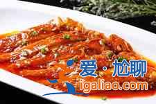 紅燒小黃魚的家常做法？