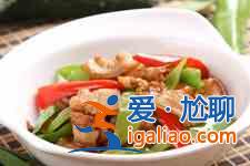 農家小炒肉的做法？