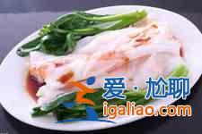 腸粉醬汁的做法？