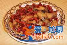 辣子雞怎么做? 辣子雞怎么做?