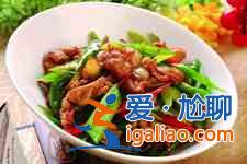 農家小炒肉的做法？