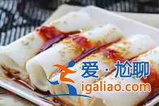 腸粉醬汁的做法？