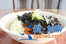 韓國炸醬面？