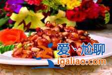 川味宮保雞丁的做法？
