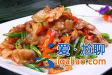 農家小炒肉的做法？