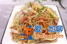 炒粉絲的做法大全？