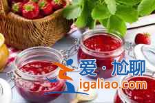 草莓果醬的做法？
