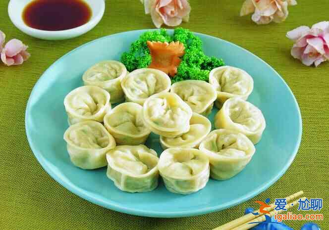 鲅魚餡餃子的做法？