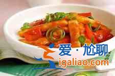 韓國炒年糕的做法大全？
