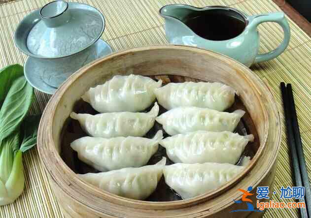 鲅魚餡餃子的做法？