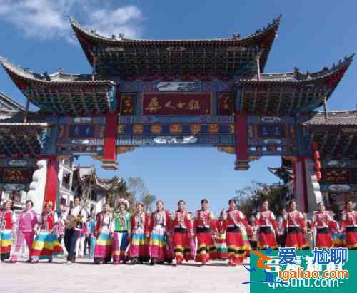2019中國文旅風尚榜榜單出爐！彝人古鎮斬獲“2019產業帶動標桿文旅小鎮”？
