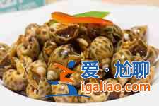 花螺的家常做法？