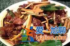 香腸炒什么好吃？