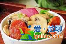 香腸炒什么好吃？