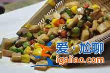 杏鮑菇的家常做法？