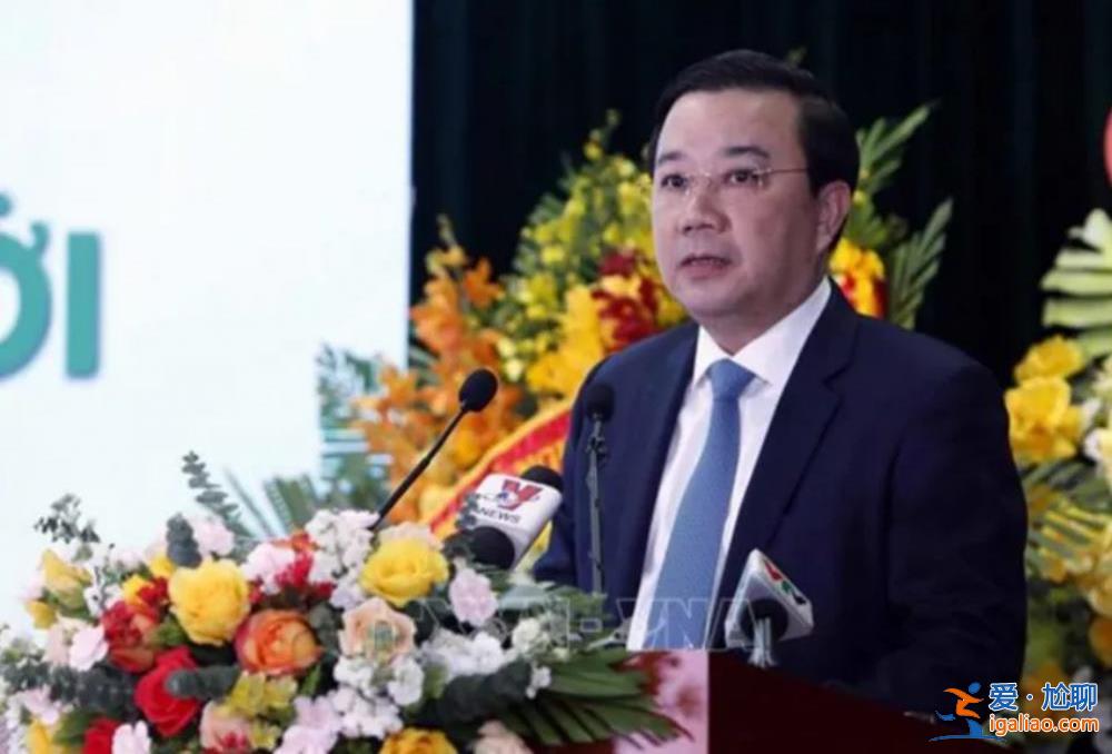 越南外長被處分 可能與日本有關？？