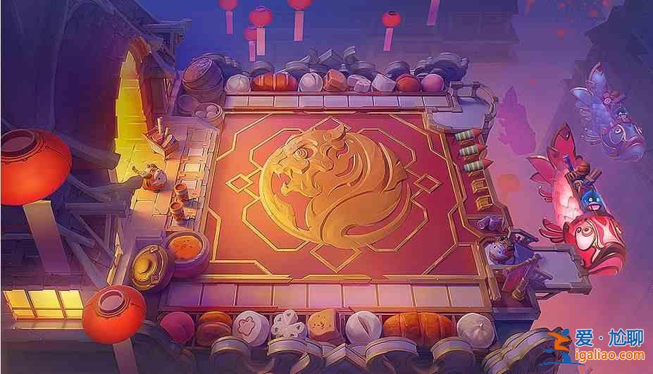 金鏟鏟之戰(zhàn)12.29更新公告 12月29日2.23d版本更新內(nèi)容一覽？