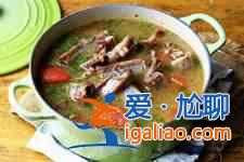 排骨湯鍋的做法? 排骨湯鍋的做法?