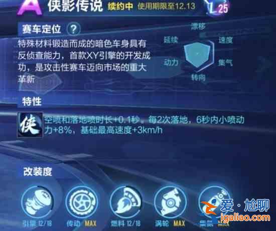 QQ飛車手游俠影傳說改裝攻略,2021俠影傳說改裝分支方案推薦? QQ飛車手游俠影傳說改裝攻略,2021俠影傳說改裝分支方案推薦?