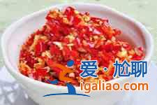 剁椒怎么做？
