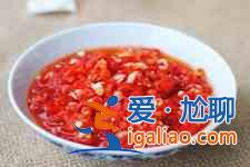 剁椒怎么做？