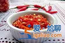 剁椒怎么做？