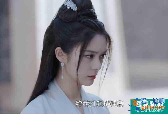 《且聽鳳鳴》:整部電視劇的女性角色,也就朝歌像個(gè)女孩子? 《且聽鳳鳴》:整部電視劇的女性角色,也就朝歌像個(gè)女孩子?