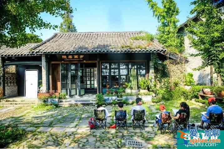 @最美逆行者，您有一份來自古堰畫鄉的“旅拍邀請函”待查收！？