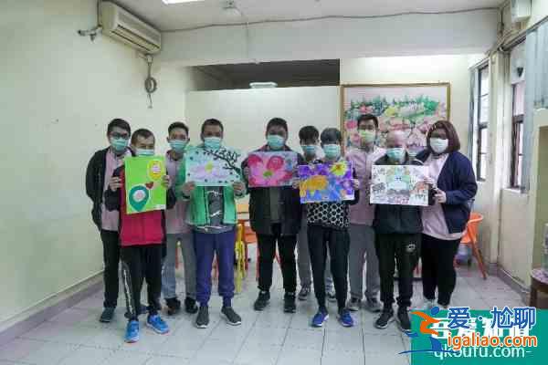 澳門市民祝福湖北:“梅”開“蓮”笑 鄂澳同心？