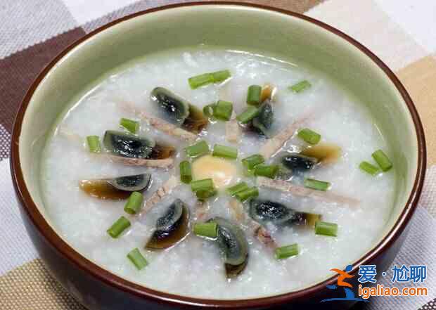 養生粥的做法？