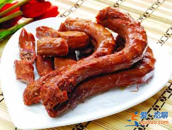 久久鴨脖做法？