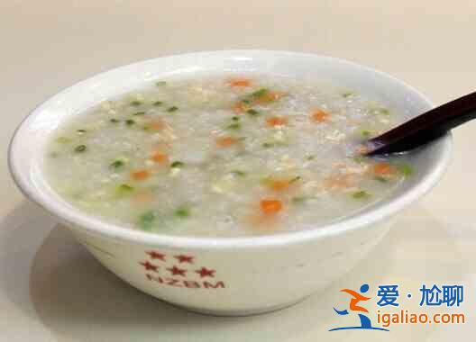 養生粥的做法？