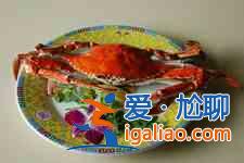 螃蟹的吃法圖解？