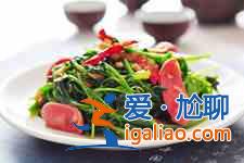 灰灰菜的吃法？