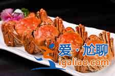 螃蟹的吃法圖解？