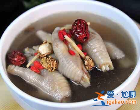 雞爪湯的做法大全? 雞爪湯的做法大全?